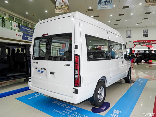 江铃福顺热销中 欢迎莅临赏鉴