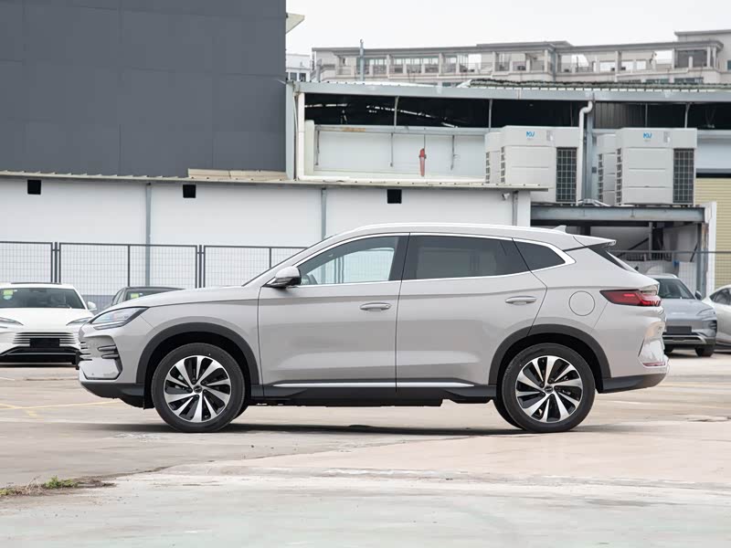 【图解图片_比亚迪海洋华润慧致展厅宋plus新能源图片】-汽车之家