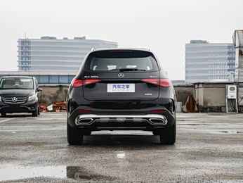 【2024款 glc 300 l 4matic 动感型 5座 报价】奔驰glc图片_配置_奔驰