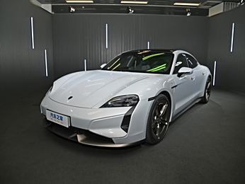 2024款taycanturbos