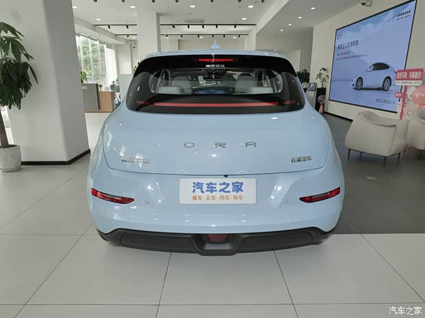 欧拉好猫正价销售10.58万起 欢迎垂询