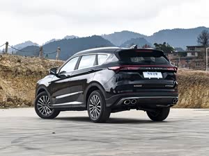 捷途x70plus价格稳定售价1628万元起