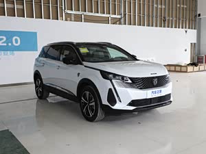 标致5008售价15.97万起 欢迎到店垂询