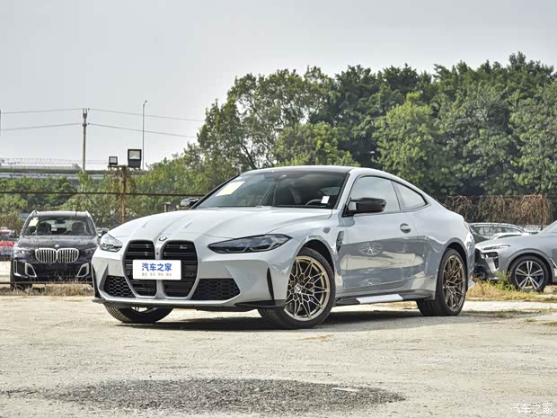 宝马m4让利促销中目前优惠高达2万