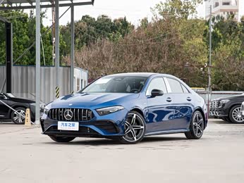 【2024款 改款 amg a 35 l 4matic 报价】奔驰a级amg图片_配置_利星行
