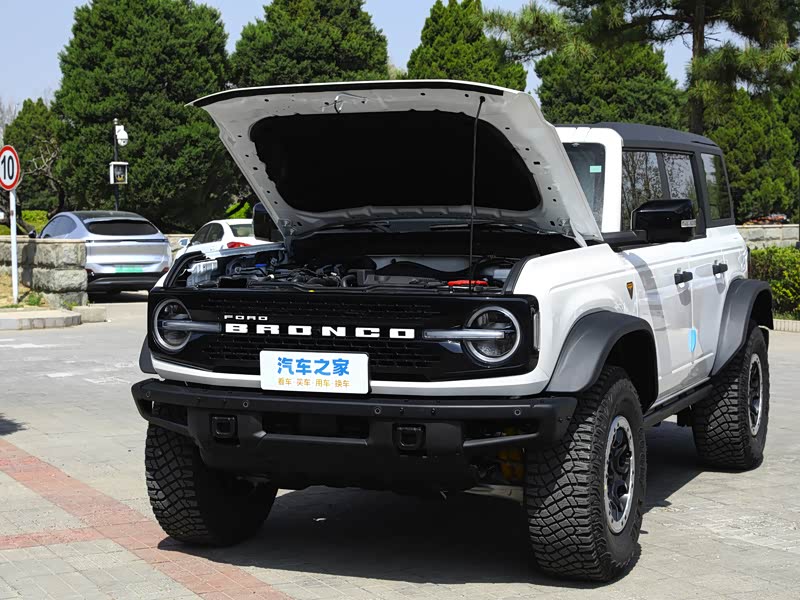 江铃福特 福特烈马 2024款 2.3t 荒地