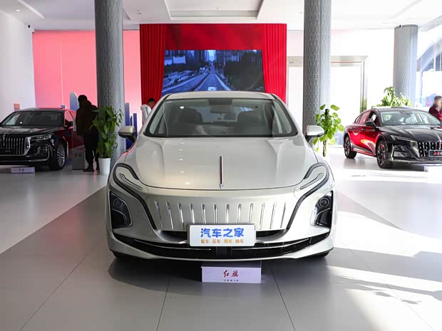 红旗eqm5热销中售价1998万元起