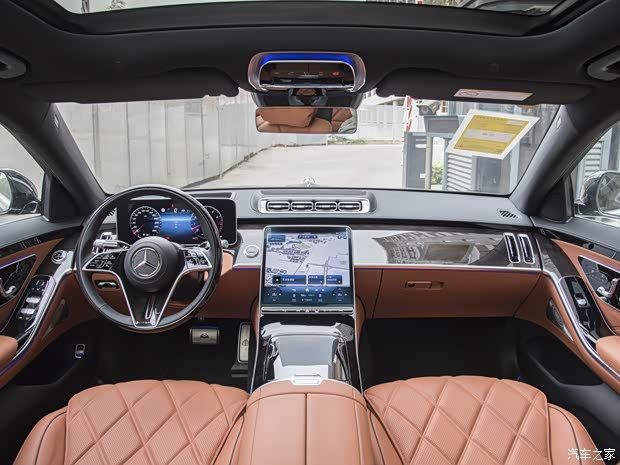 迈巴赫s级 正价销售146.8万起 欢迎垂询