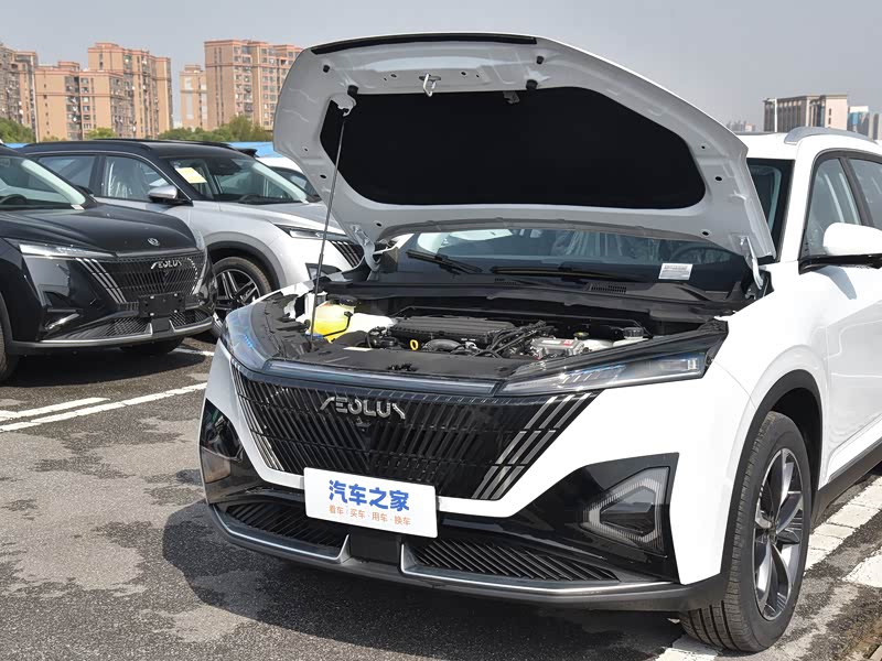东风风神武汉东峻专营店>东风乘用车>皓瀚>2024款荣耀版dh-i1.