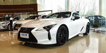 雷克萨斯LC目前价格稳定 售价129.6万起 雷克萨斯LC目前价格稳定 售价129.6万起