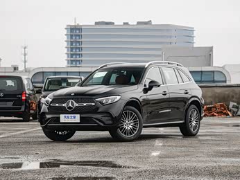 【2024款 glc 300 l 4matic 动感型 5座 报价】奔驰glc图片_配置_青岛