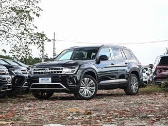 【2024款 530 v6 四驱龙祥版 报价】途昂图片_配置_银座汽车上汽大众