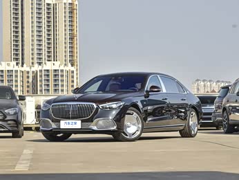 【2024款 s 680 4matic 报价】迈巴赫s级图片_配置_鹏龙金阳光奔驰