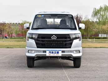 6l cng舒适型单排钢板厢货 报价】长安星卡plus图片_配置_沈阳东迈