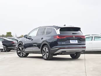 380tsi 四驱旗舰胜境版 7座 报价】揽境图片_配置_万路一汽-大众-汽车