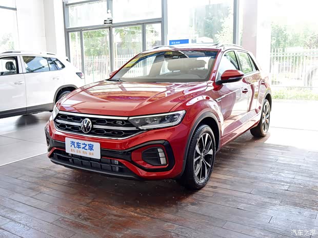 t-roc探歌欢迎垂询 11.39万元起售