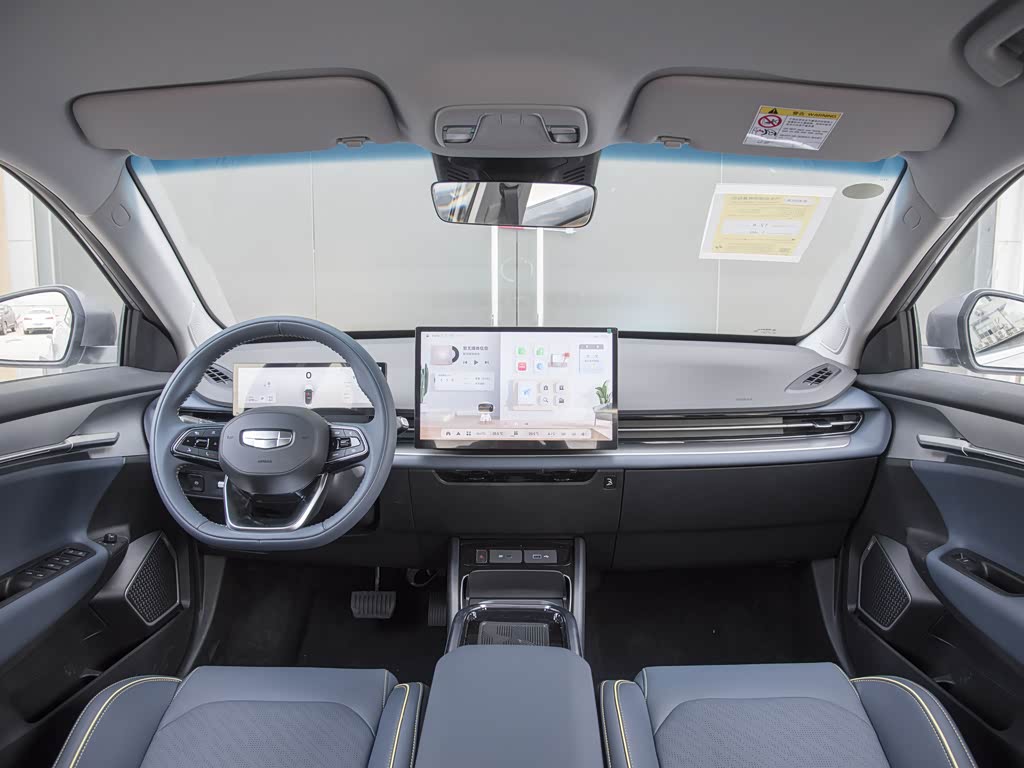 【图解图片_河南吉辉吉利几何g6图片】-汽车之家