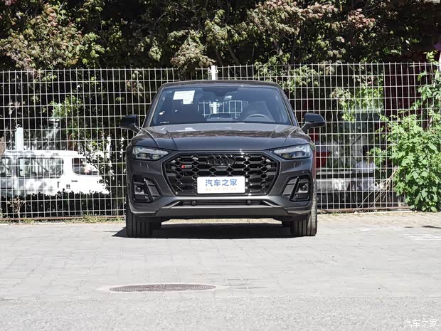 奥迪sq5 sportback促销中 63.88万起