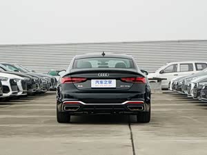 奥迪a5限时优惠高达609万欢迎垂询