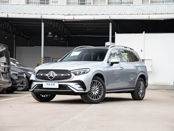 【2024款 glc 300 l 4matic 动感型 5座 报价】奔驰glc图片_配置_华宏