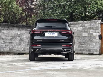 6t dct 麒麟版 7座 报价】捷途x90图片_配置_捷途赣州岩能体验店-汽车