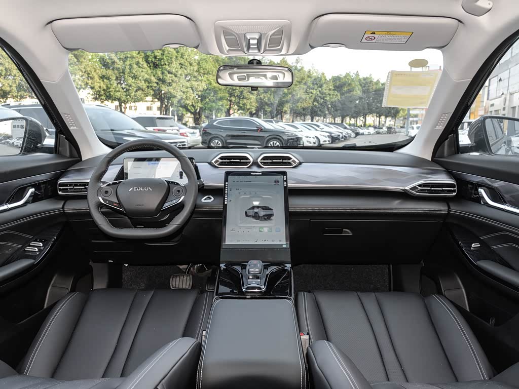 东风乘用车 皓瀚 2024款 荣耀版 1.5t 豪华型