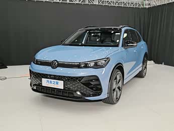 【2024款 pro 380tsi 四驱r-line智领版 报价】途观l图片_配置_北京