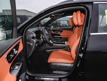 2024款glc260l4matic豪华型5座