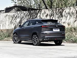 长安uniz目前价格稳定售价1179万起