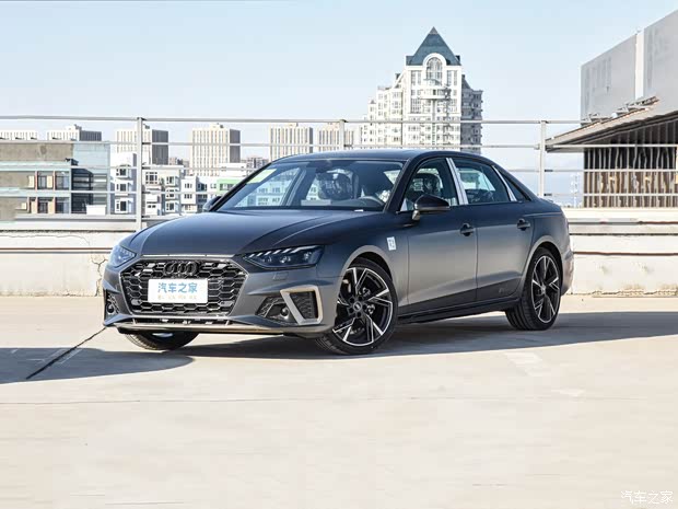 月末冲量3天一一奥迪a4l特价2532万