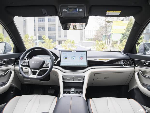 【宋plus新能源价格稳定 售价12.98万元起_比亚迪海洋