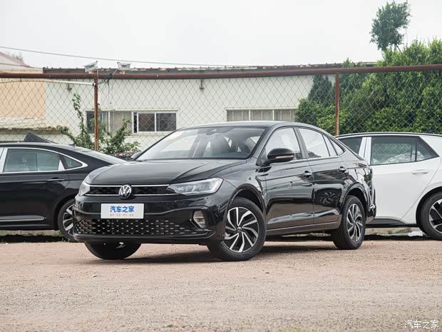 朗逸正价销售中 目前售价8万元起