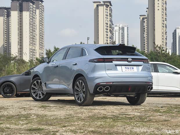 长安uni-k热销中 购车优惠3万