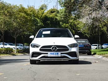【2024款 改款二 c 260 l 运动版 报价】奔驰c级图片_配置_南充高坪
