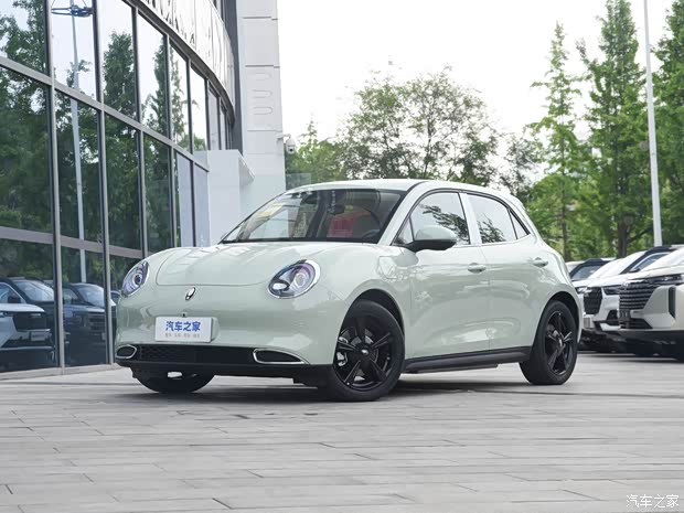 欧拉好猫售价10.28万起 欢迎到店垂询