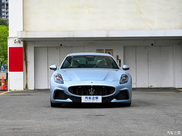 【图】玛莎拉蒂granturismo 5月15日私密鉴赏会 欢迎 