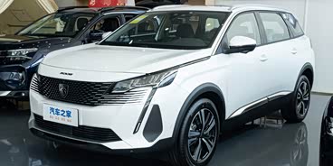 标致5008热销中 让利高达2.3万元