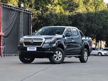 3t 自动两驱柴油标准型