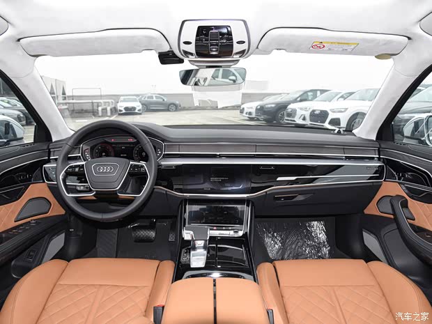 购奥迪a8优惠高达29.32万 欢迎到店品鉴