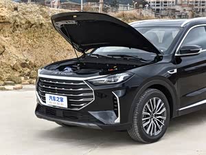 捷途x70 plus限时优惠 现8.19万元起售