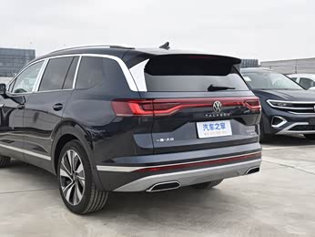 380tsi 四驱旗舰胜境版 7座 报价】揽境图片_配置_万路一汽-大众-汽车