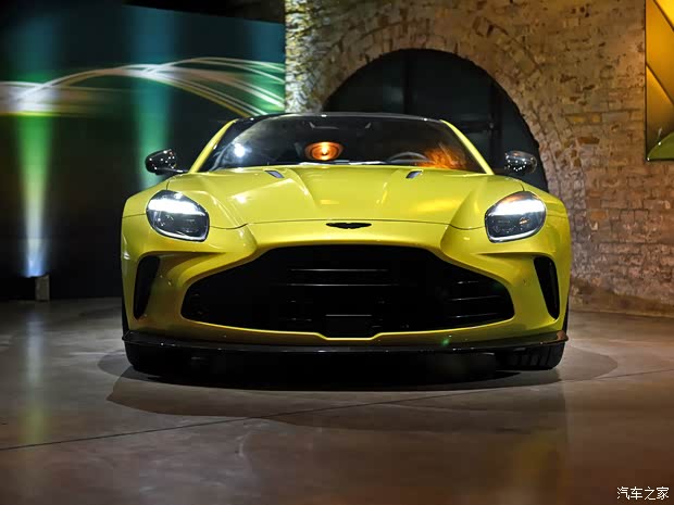 v8 vantage现223.8万起 欢迎到店垂询