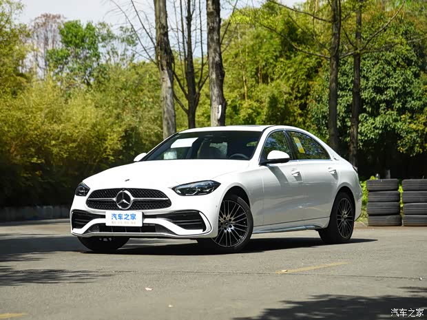 【图】购奔驰c级让利3.28万 欢迎莅临赏鉴 详询:_汽车