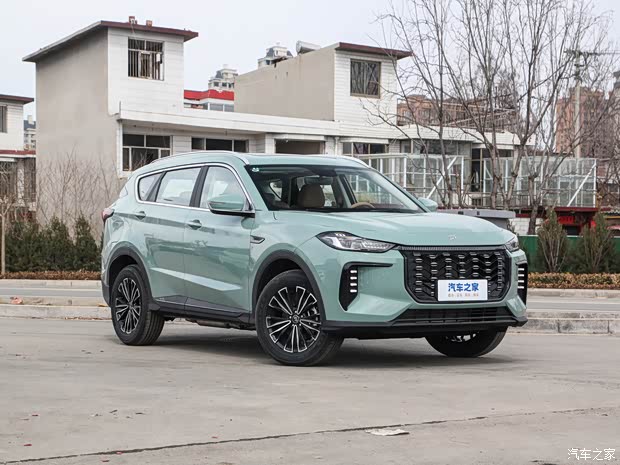 新款捷途x70cdm可1周左右提车