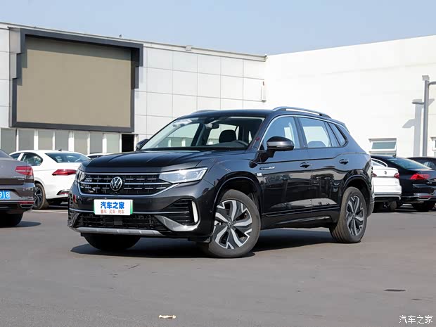 购探岳gte插电混动享42万优惠可试驾