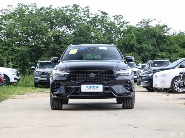 沃尔沃xc60新能源限时优惠高达14万元