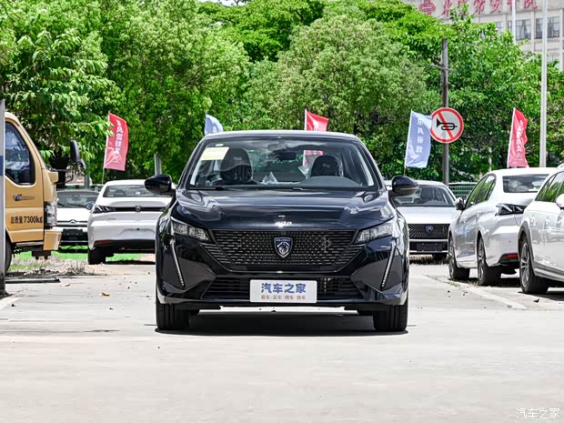 标致408售价8.67万起 欢迎到店垂询