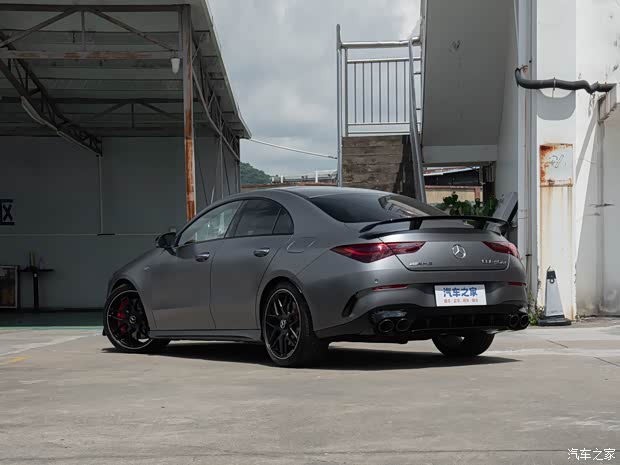 奔驰cla级amg欢迎垂询 35.13万起售