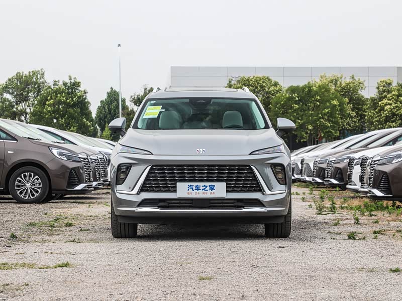 上汽通用别克 昂科威 2024款 昂科威plus 四驱avenir艾维亚