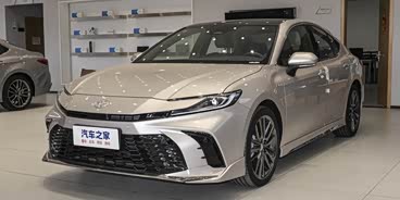 凯美瑞让利促销中 目前优惠高达3.8万